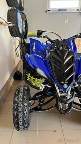 Yamaha Raptor 700r - 2