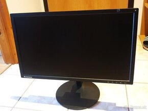 kvalitný 24" monitor Lenovo ThinkVision T2424pA - 2