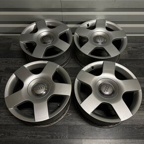 Alu AUDI 5x112 16” 8E0601025C - 2