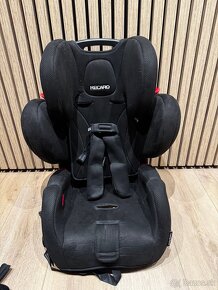 Recaro young sport hero - autosedačka - 2