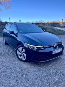 Volkswagen Golf 8 Variant 2.0 TDI 110 kW, 7 st. DSG automat - 2