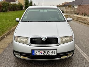 Škoda Fabia 1.9 TDI ATTRACTIVE - 2