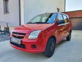 Suzuki Ignis 1.3 GL VVT - 2