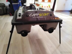 zavážacia loďka MIVARDI Carp Scout 6.0 Li-ion 20Ah - 2