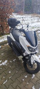 Yamaha n Max 125 - 2