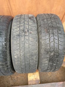 Predám Zimné Pneumatiky 185/55R15 - 2