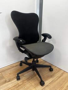 Herman Miller Mirra Full Option Butterfly - 2