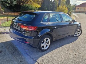 Audi A3 Sportback 1.6 TDI 116k odpočet DPH - 2