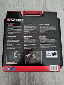 Parkside Air Stapler PDT 40 E4 pneumaticka sponkovacka - 2