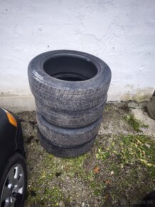 zimné gumy 255/55 R20 - 2