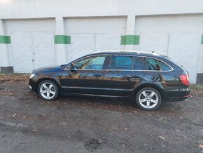 Škoda Superb Combi 2.0 TDI CR 140k Ambition - 2