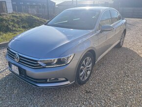 Passat sedan b8  2,0tdi 110kW  DSG 7 - 2