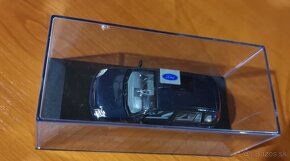 Ford Fusion 1:43 model - 2