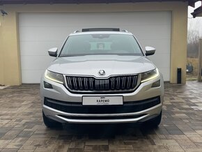 Škoda Kodiaq L&K 2021 2.0 TDI DSG PANO/Webasto/Canton/360°/V - 2