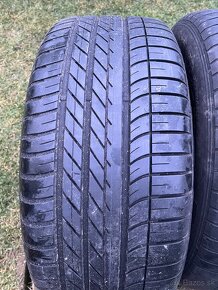 Letne pneu 255/50 R19 Googyear - 2