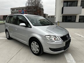 VOLKSWAGEN TOURAN 1.9 tdi 2008 - 2