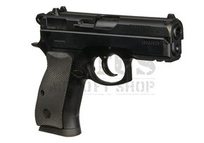 ASG airsoft pištoľ NBB CZ 75D Compact Co2 - 2