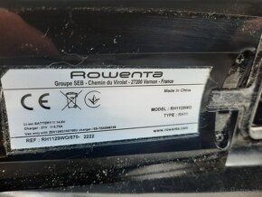 Rowenta RH1128WO - 2