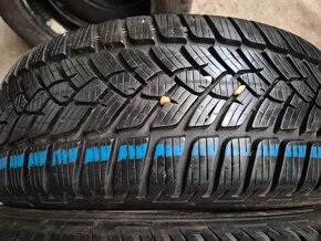 205/60 r16 zimné 2 ks FULDA dezén 8,5 mm - 2