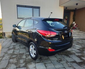 Hyundai ix35 1.7 CRDi - 2