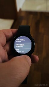 Samsung Galaxy Watch 4 40 mm LTE čierne - 2