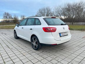 Seat Ibiza ST 1.6 TDI , 2011 - 2