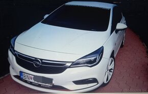 Opel astra k 2016 - 2