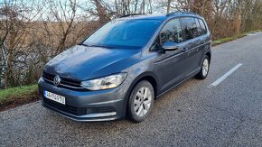 Volkswagen Touran 2.0 TDI DSG - 2