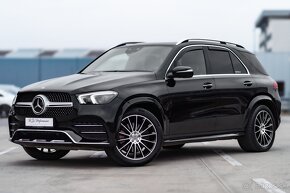 Mercedes-Benz GLE 400d 4Matic AMG Line - 2