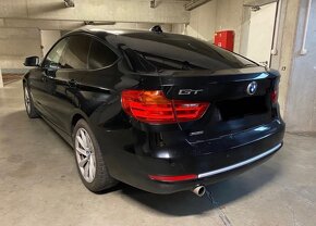 náhradné diely na: Bmw f34 rad 3 GT 320d, 318d Automatic - 2