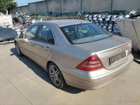 Mercedes Benz C Classe Rozpredám - 2