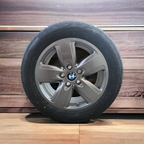 r16" Alu kola Bmw mini Cooper 5x112 r16" 100% pneu - 2