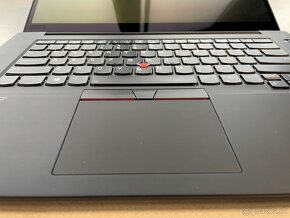 Lenovo ThinkPad P1 G2 - dotyk 4kLCD, CPU i9, 64GB RAM,512SSD - 2