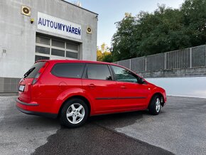 PREDÁM FORD FOCUS MK2 1.6TDCI 80kw - 2