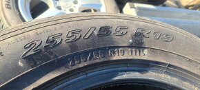 Letné pneumatiky 255/55R19 - 2