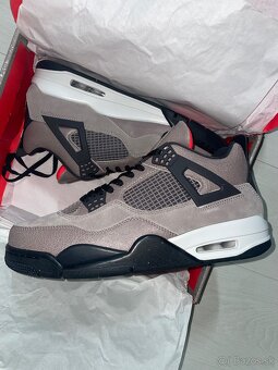 Jordan 4 Taupe Haze - 2