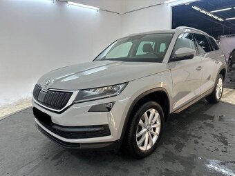 Škoda Kodiaq 1.5 TSI ACT Joy Plus 2021 - 2