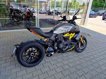 Predám Ducati diavel 1260 S - 2