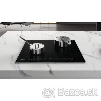 Indukčná varná doska Whirlpool - WL S8560 AL - 2