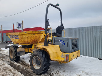 Prodám Dumper NC ST6 r.v.2014 - 2