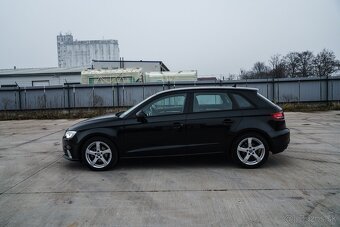 Audi A3 Sportback 1.6 TDI Sport S tronic - 2