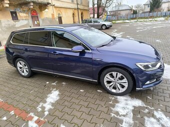 Volkswagen Passat Combi DSG 2.0 TSI 206kw 4motion - 2