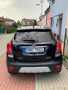 OPEL MOKKA, 2016, ECO FLEX - 2