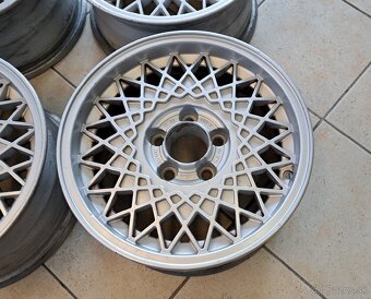 Melber Mesh Mercedes-Benz 7x15 5x112 ET22 - 2