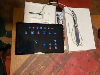 Predám TABLET Samsung S7 FE 5G - 2