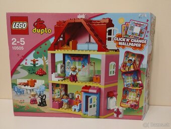 Lego Duplo 10505 - 2