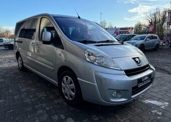 Peugeot Expert 2.0 HDi Tepee 8míst nafta manuál 120 kw - 2