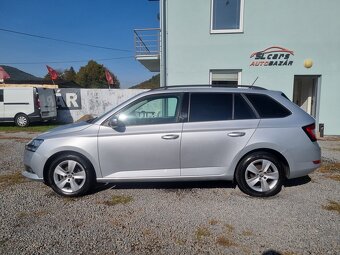 Škoda Fabia III combi 1,0 TSi 70 kW Ambition, r.v. 7/2020 - 2