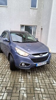 Predám Hyundai ix35 - 2