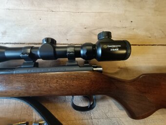 Malokalibrovka 17hmr - 2